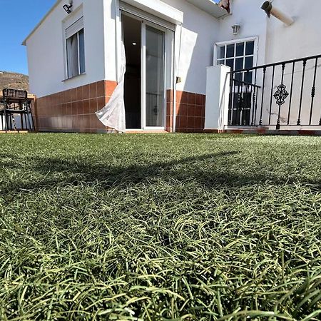 Piso Con Gran Terraza En Malaga Arenas Apartment Exterior foto