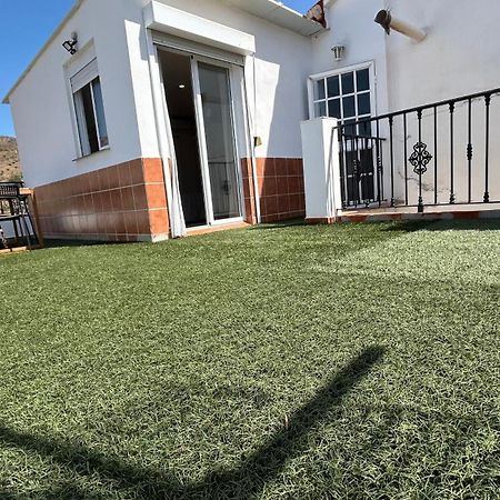 Piso Con Gran Terraza En Malaga Arenas Apartment Exterior foto