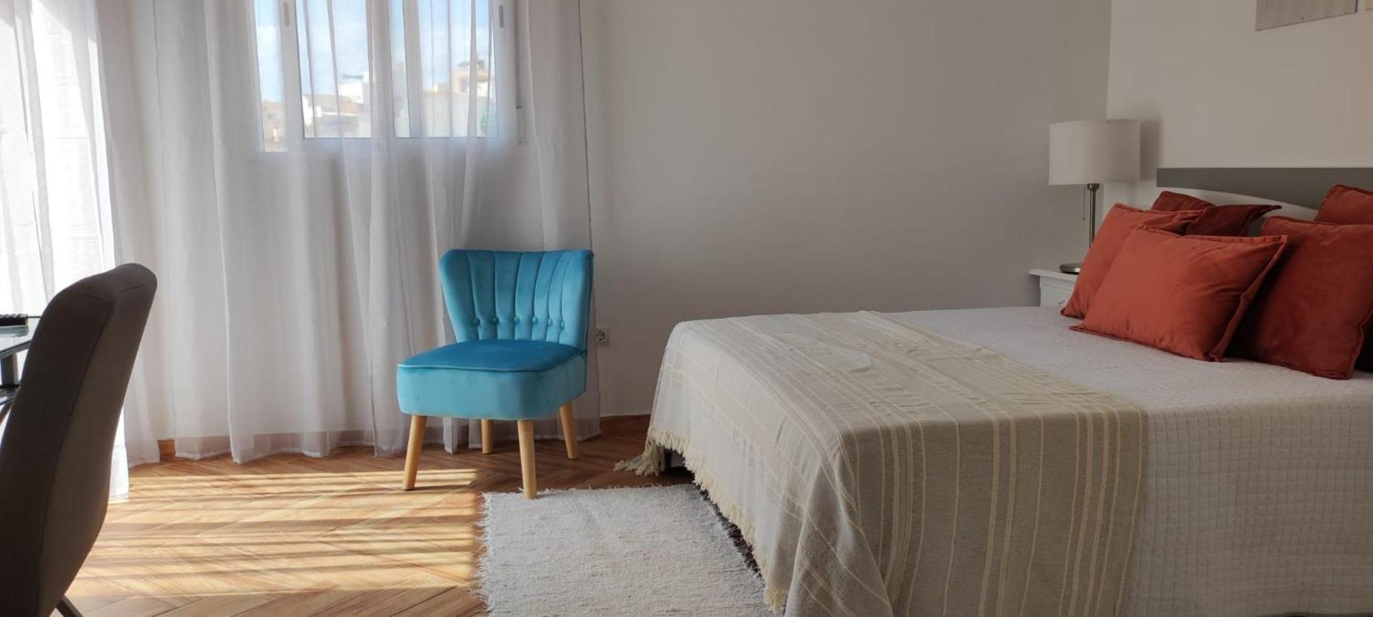 Piso Con Gran Terraza En Malaga Arenas Apartment Exterior foto