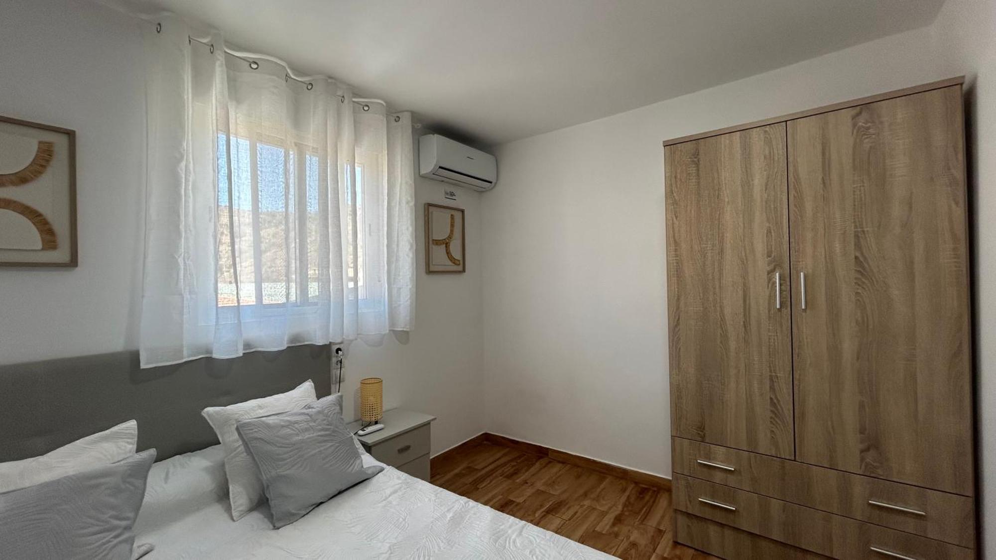 Piso Con Gran Terraza En Malaga Arenas Apartment Exterior foto