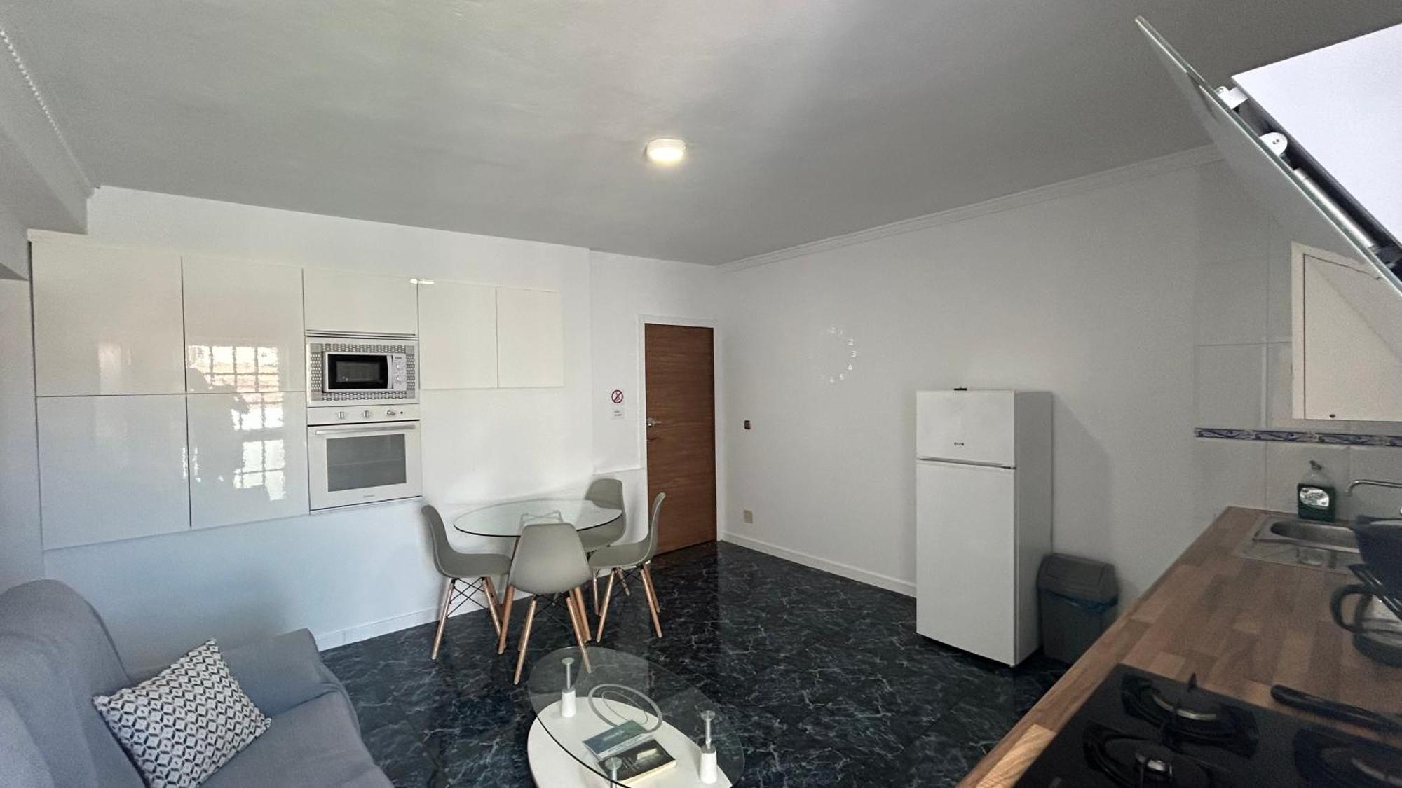 Piso Con Gran Terraza En Malaga Arenas Apartment Exterior foto