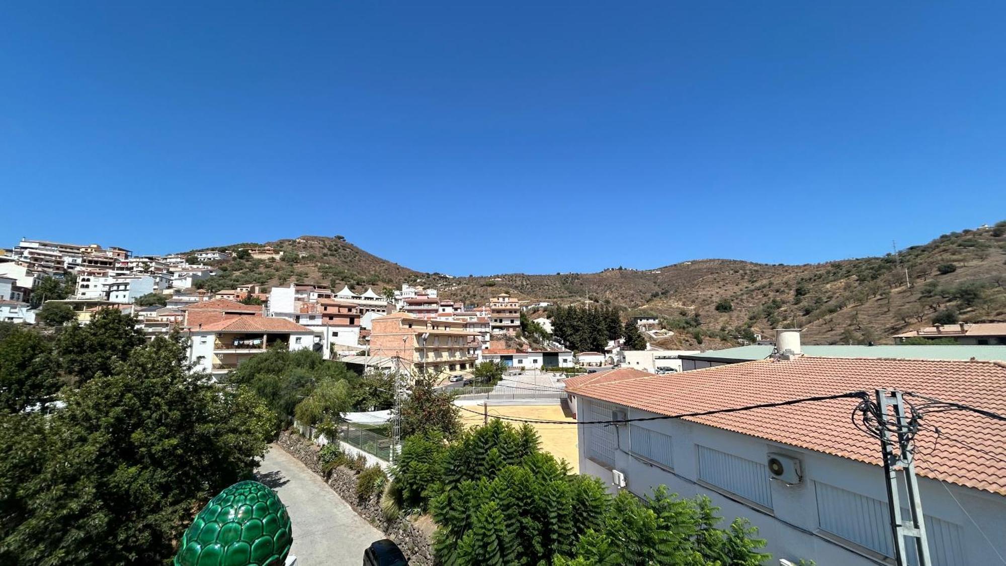 Piso Con Gran Terraza En Malaga Arenas Apartment Exterior foto