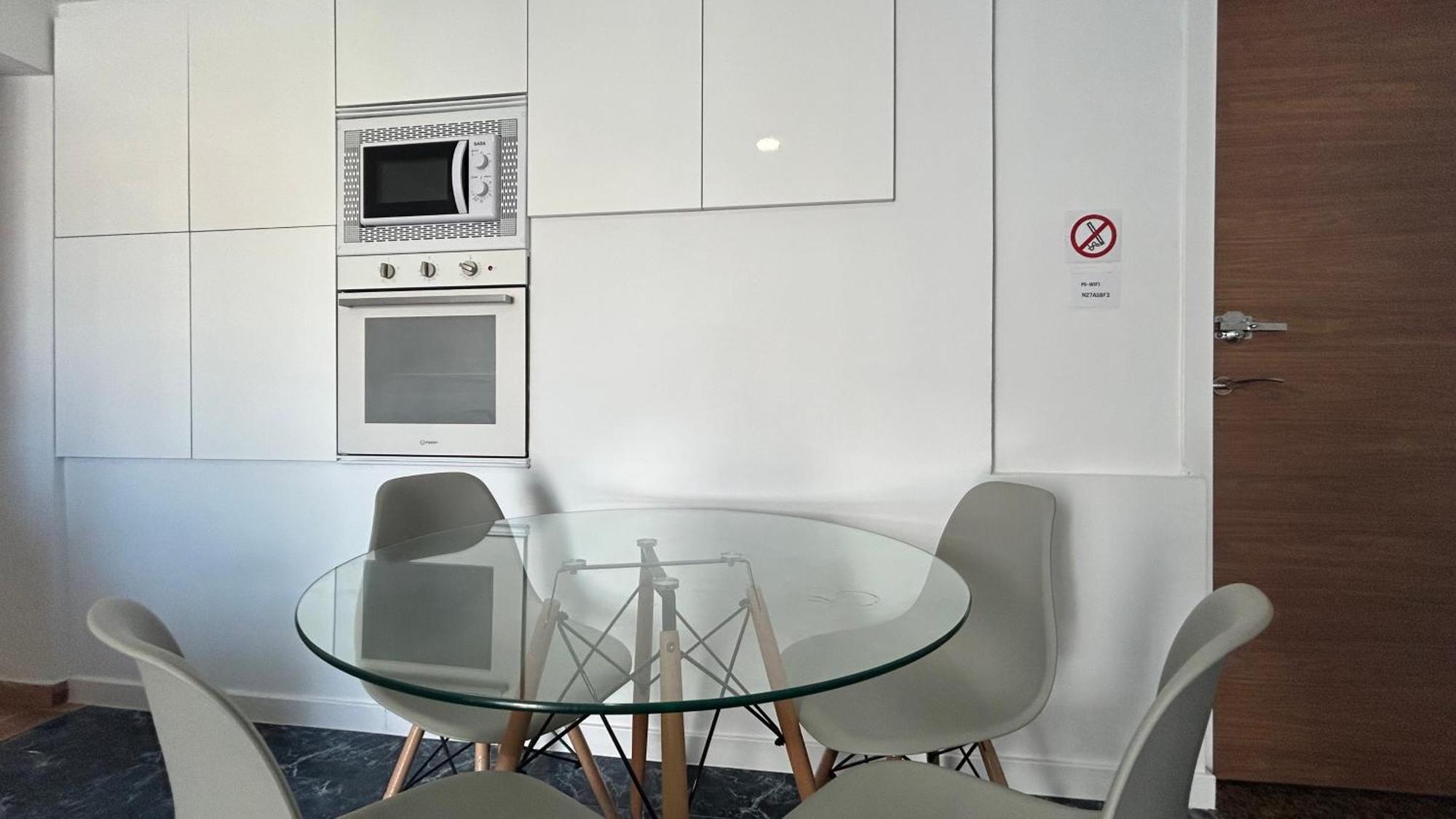 Piso Con Gran Terraza En Malaga Arenas Apartment Exterior foto