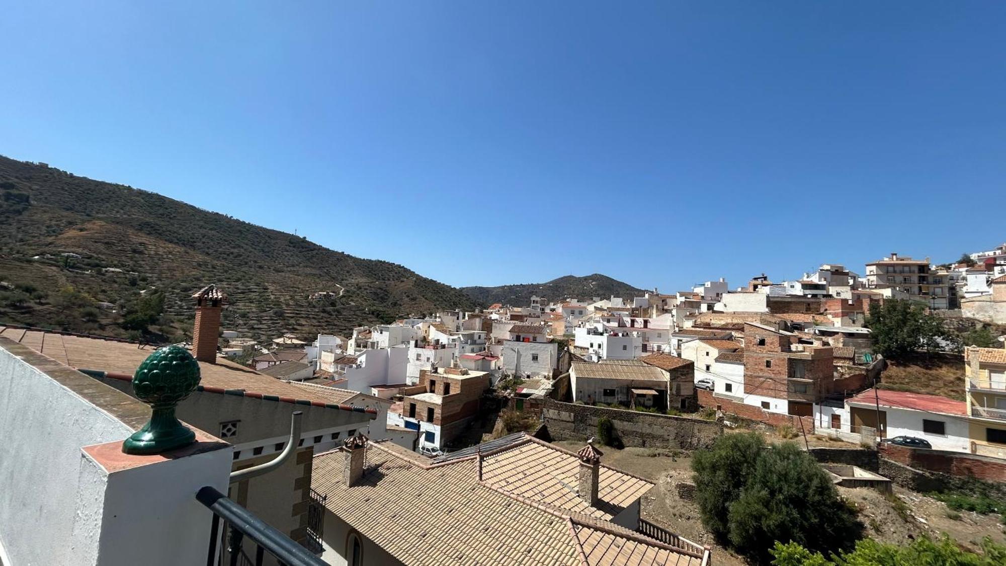 Piso Con Gran Terraza En Malaga Arenas Apartment Exterior foto